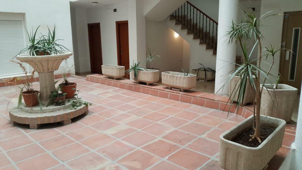 Apartamento Agp Centro Historico Malaga Exterior photo